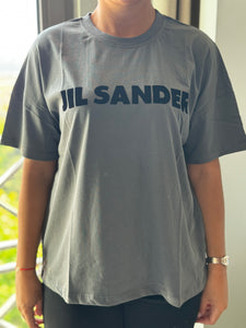 Tee-shirts dupe Jil gris